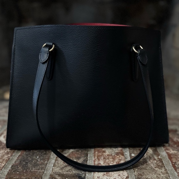 Coach Black Tote Bag - Picture 2 of 7